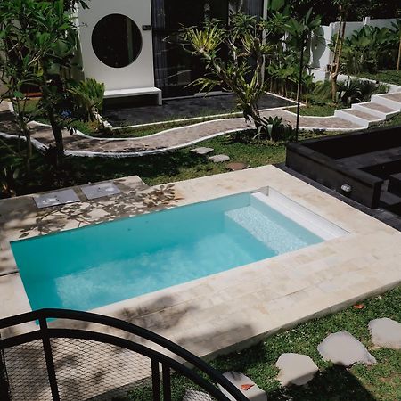 Vila The Volter Yogyakarta Ngingas Exteriér fotografie