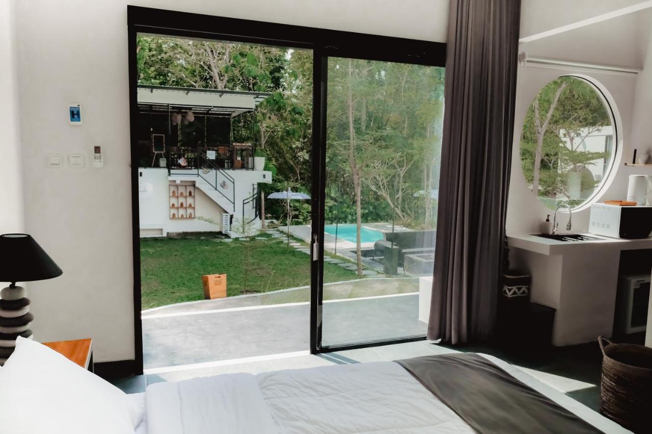 Vila The Volter Yogyakarta Ngingas Exteriér fotografie