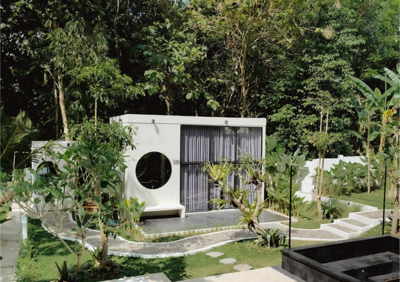 Vila The Volter Yogyakarta Ngingas Exteriér fotografie