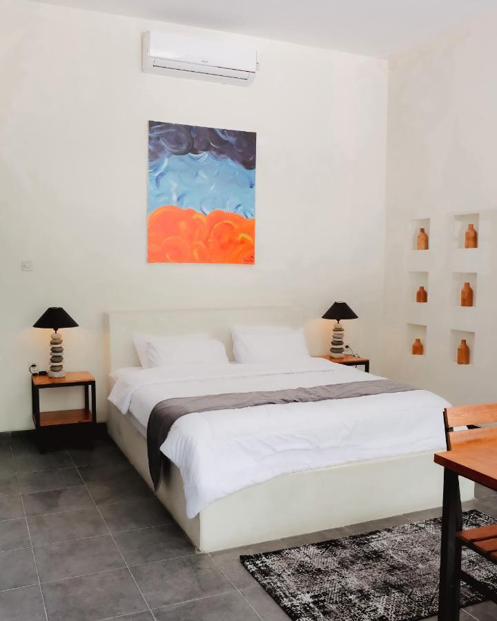 Vila The Volter Yogyakarta Ngingas Exteriér fotografie