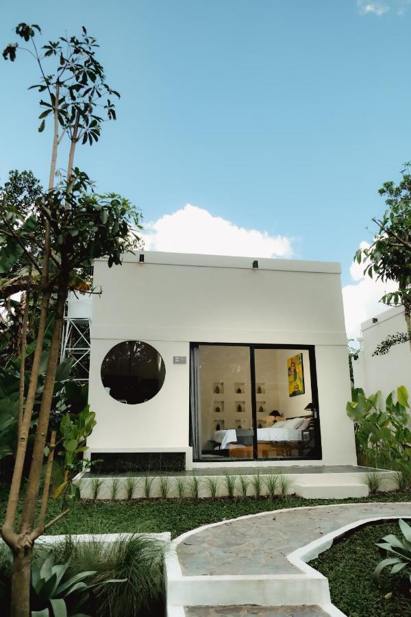 Vila The Volter Yogyakarta Ngingas Exteriér fotografie