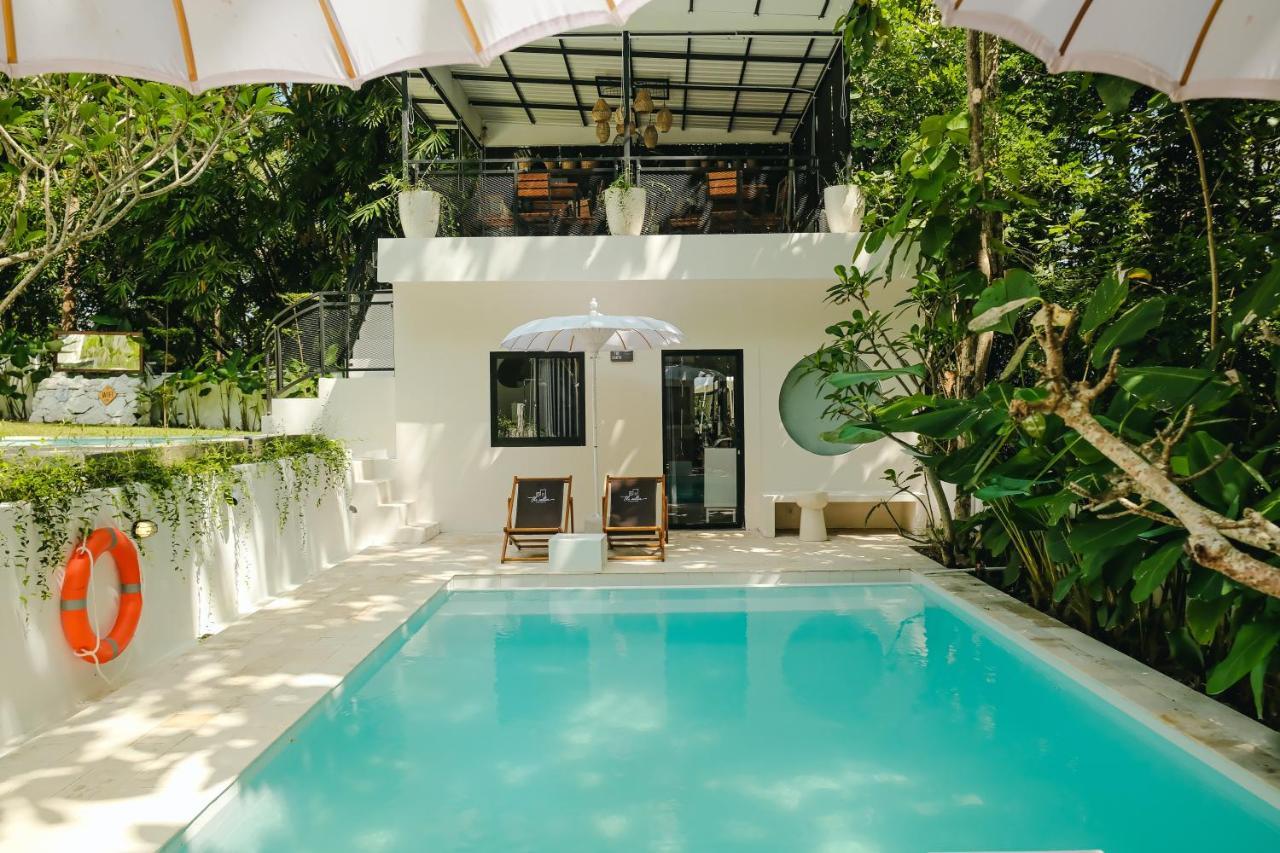 Vila The Volter Yogyakarta Ngingas Exteriér fotografie