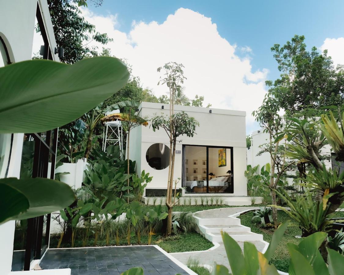 Vila The Volter Yogyakarta Ngingas Exteriér fotografie