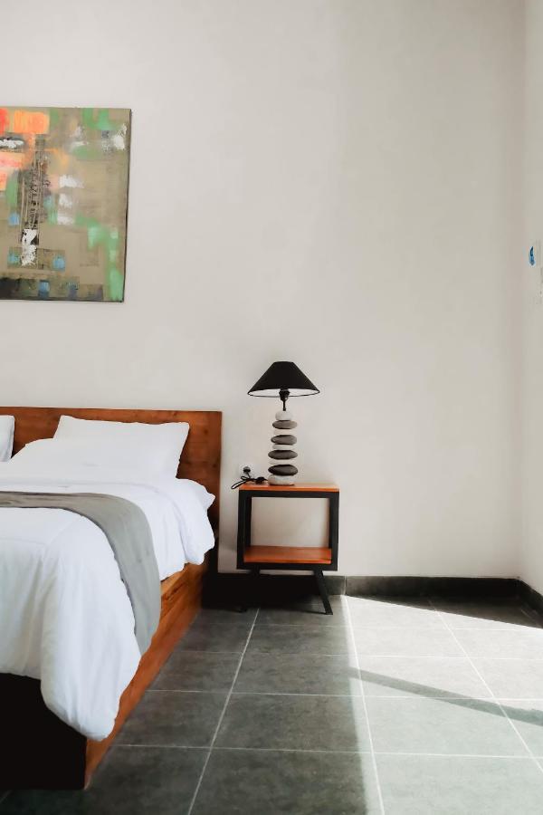 Vila The Volter Yogyakarta Ngingas Exteriér fotografie