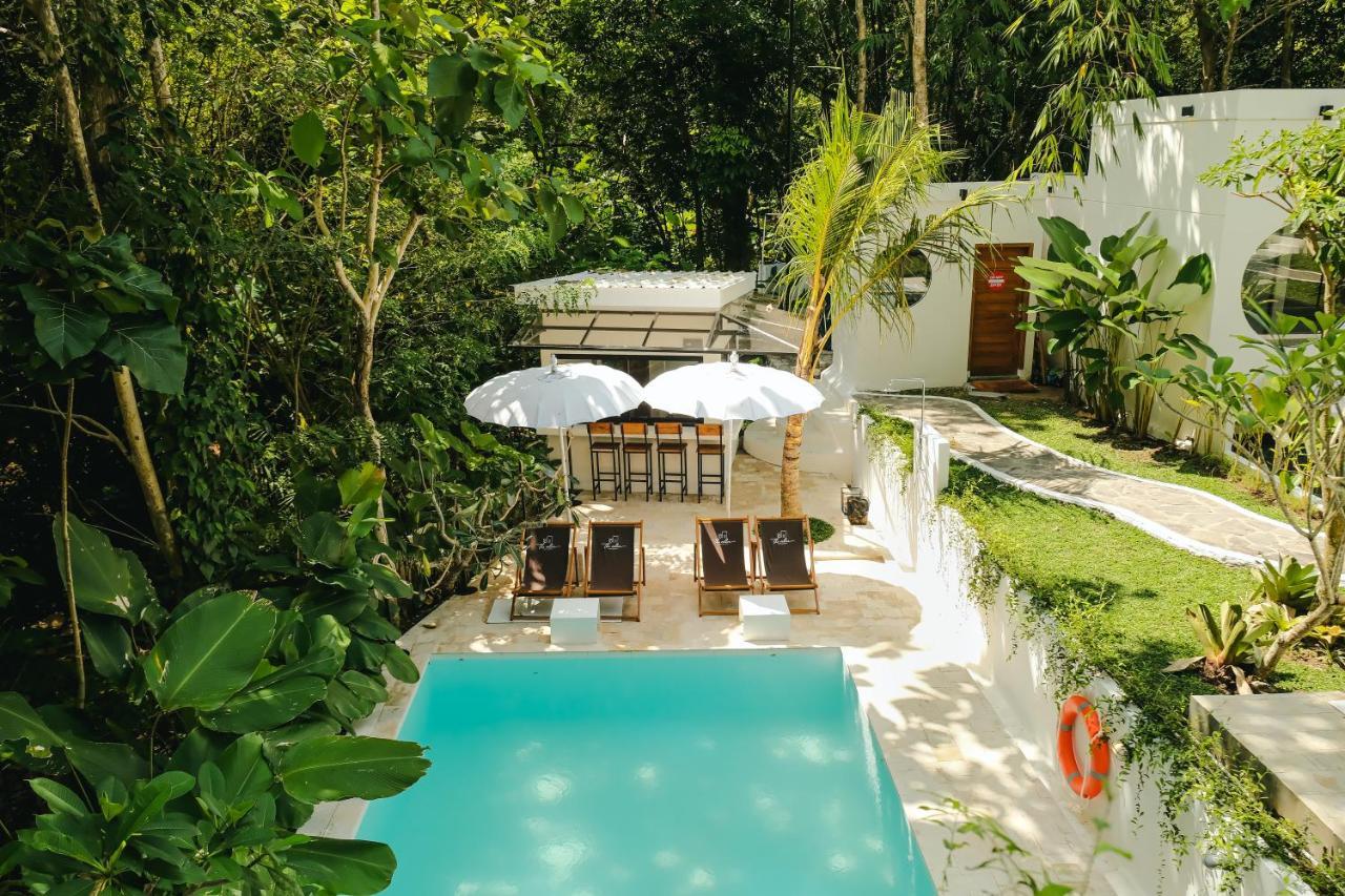 Vila The Volter Yogyakarta Ngingas Exteriér fotografie