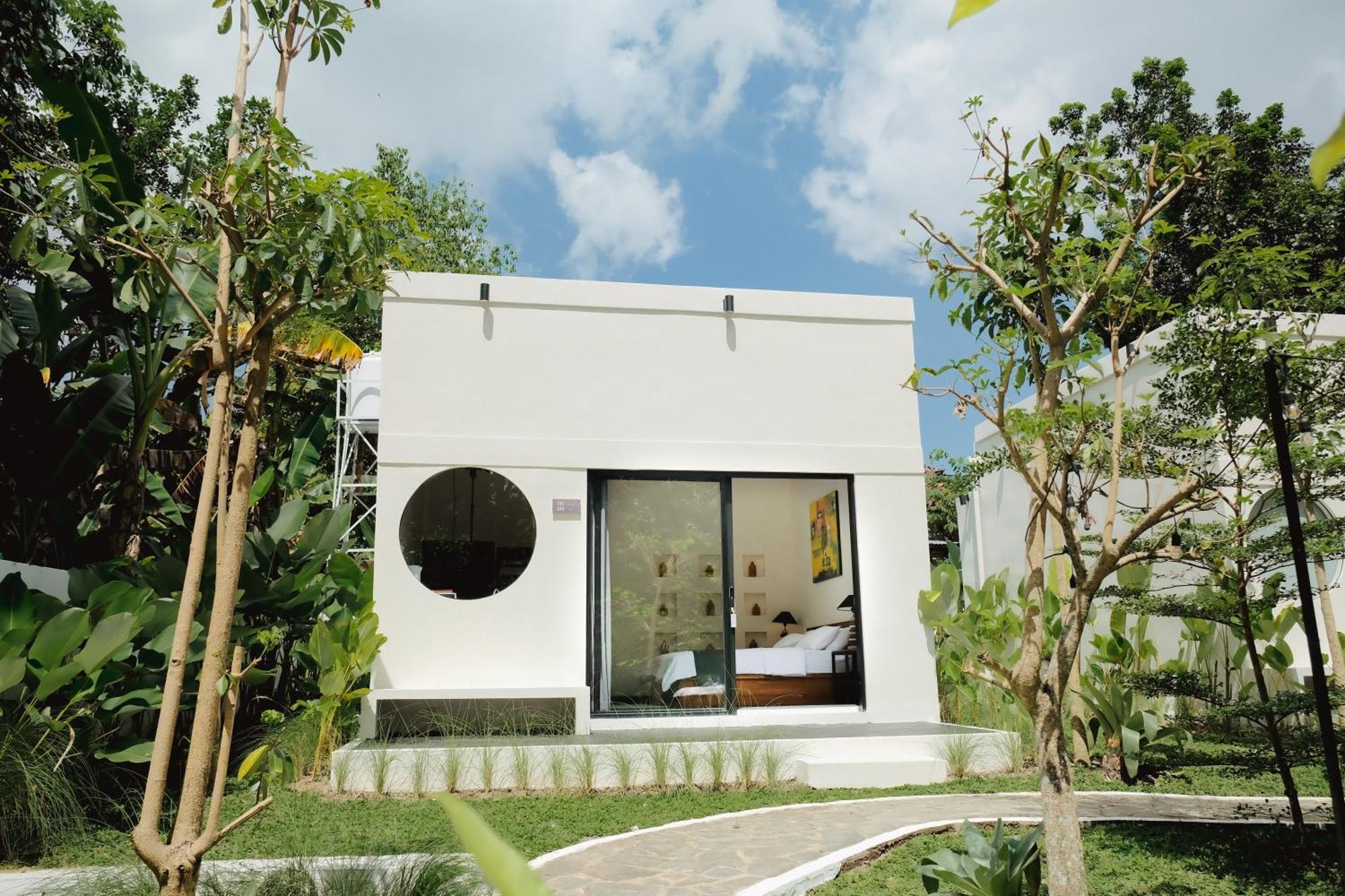 Vila The Volter Yogyakarta Ngingas Exteriér fotografie