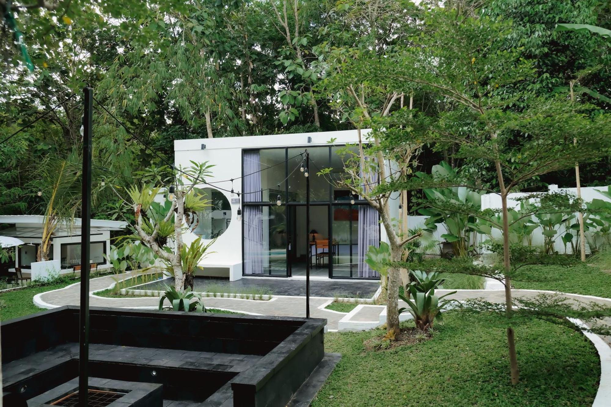 Vila The Volter Yogyakarta Ngingas Exteriér fotografie